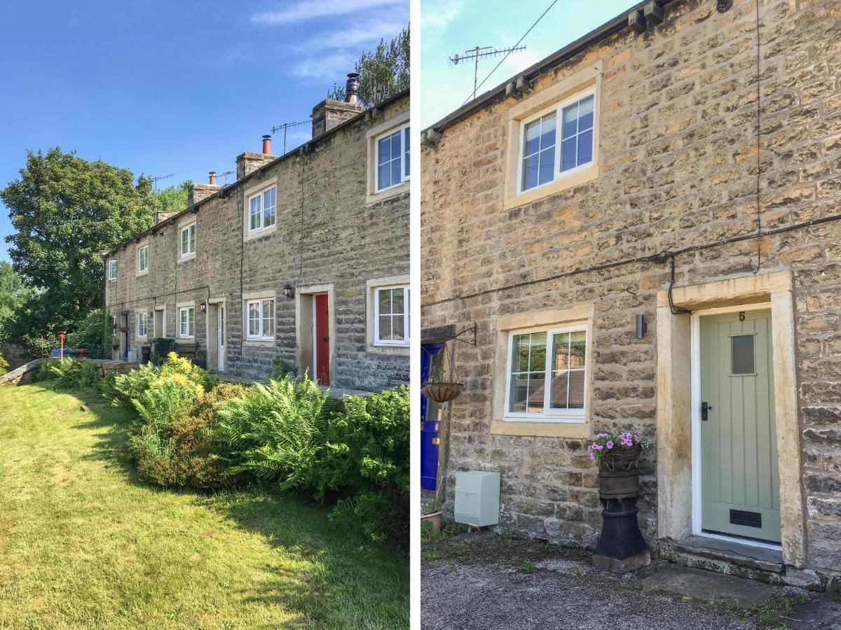 5 Bank Cottage Lancaster Buitenkant foto